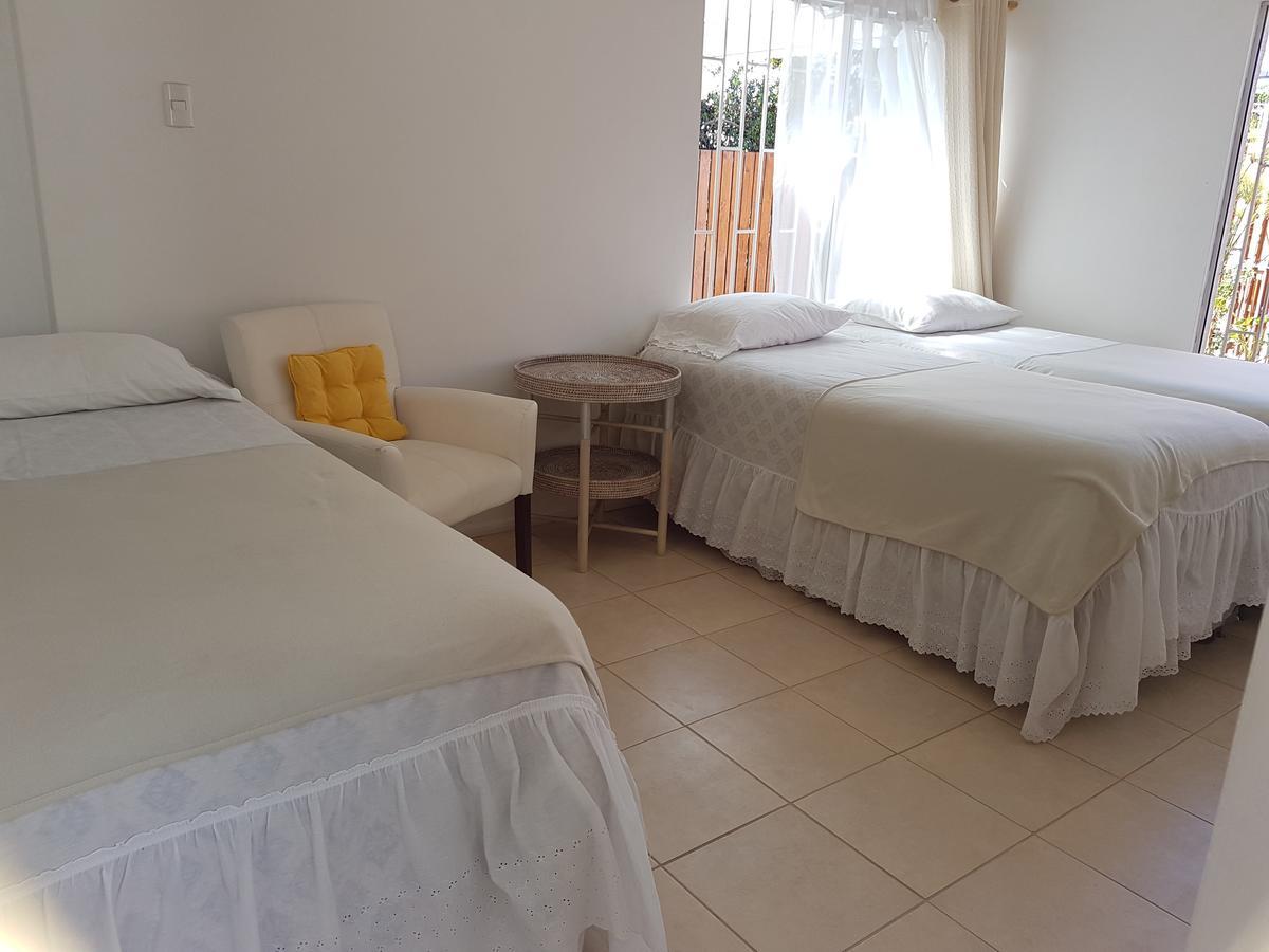Aparthotel Carmona La Serena Exterior foto