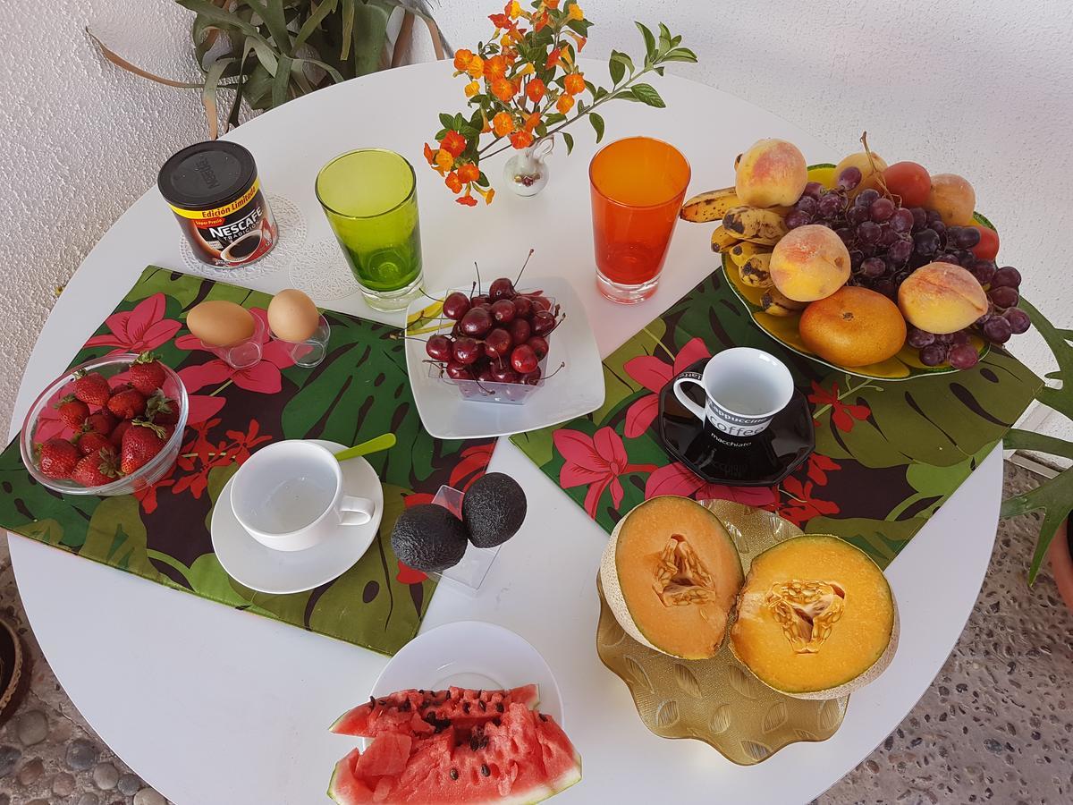 Aparthotel Carmona La Serena Cameră foto