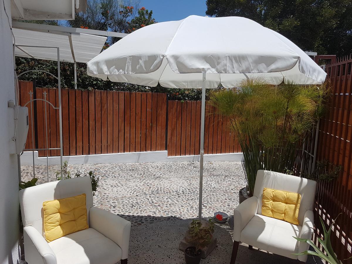 Aparthotel Carmona La Serena Exterior foto